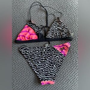 FOX RACING BIKINI Top:S Bottoms: S or L